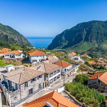 Basalt Dwelling II By Madeira Sun Travel Apartment Sao Vicente  Luaran gambar