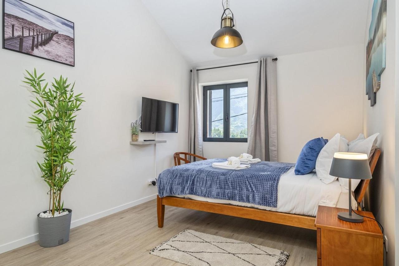 Basalt Dwelling II By Madeira Sun Travel Apartment Sao Vicente  Luaran gambar