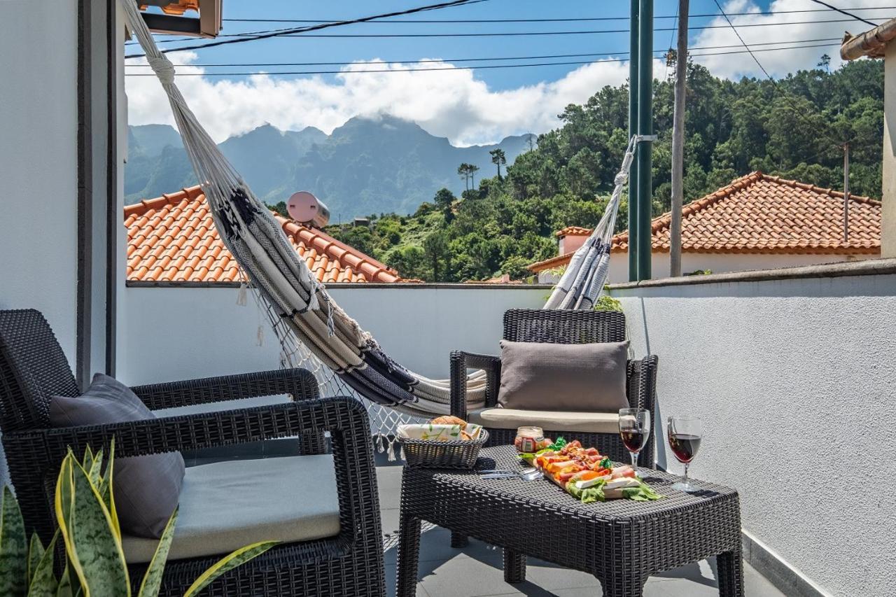 Basalt Dwelling II By Madeira Sun Travel Apartment Sao Vicente  Luaran gambar