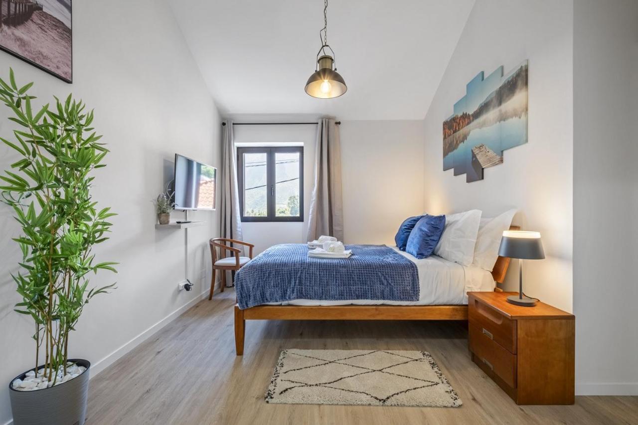 Basalt Dwelling II By Madeira Sun Travel Apartment Sao Vicente  Luaran gambar