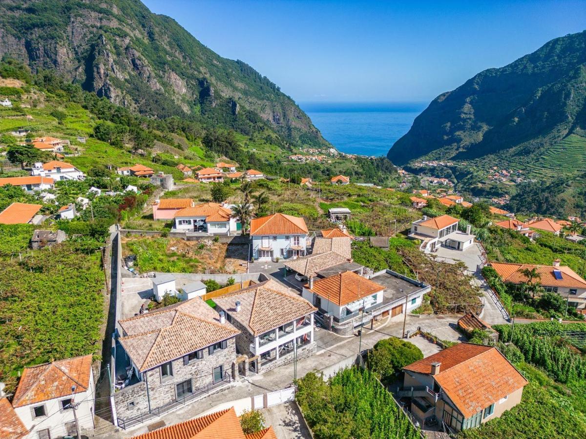 Basalt Dwelling II By Madeira Sun Travel Apartment Sao Vicente  Luaran gambar