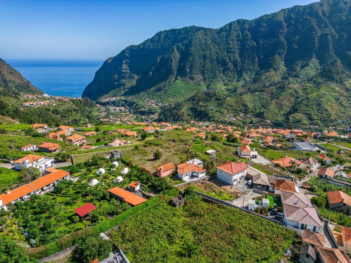 Basalt Dwelling II By Madeira Sun Travel Apartment Sao Vicente  Luaran gambar
