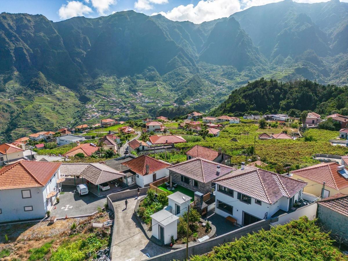 Basalt Dwelling II By Madeira Sun Travel Apartment Sao Vicente  Luaran gambar