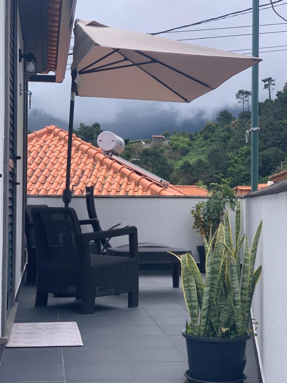 Basalt Dwelling II By Madeira Sun Travel Apartment Sao Vicente  Luaran gambar